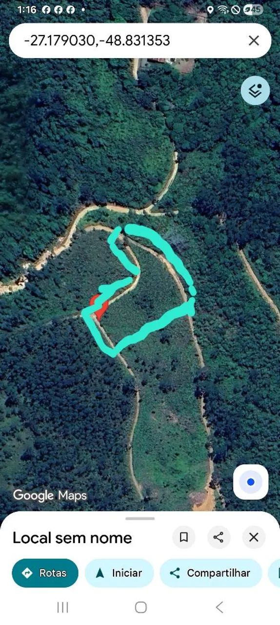 Chácara com Chalé/Casa com piscina nova - Foto 4