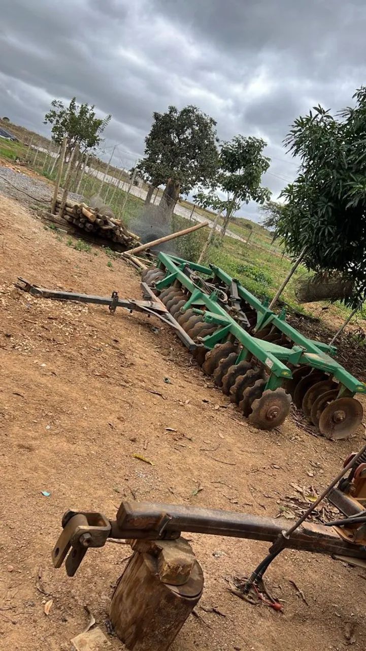 Vendo maquinário agrícola  - Foto 5