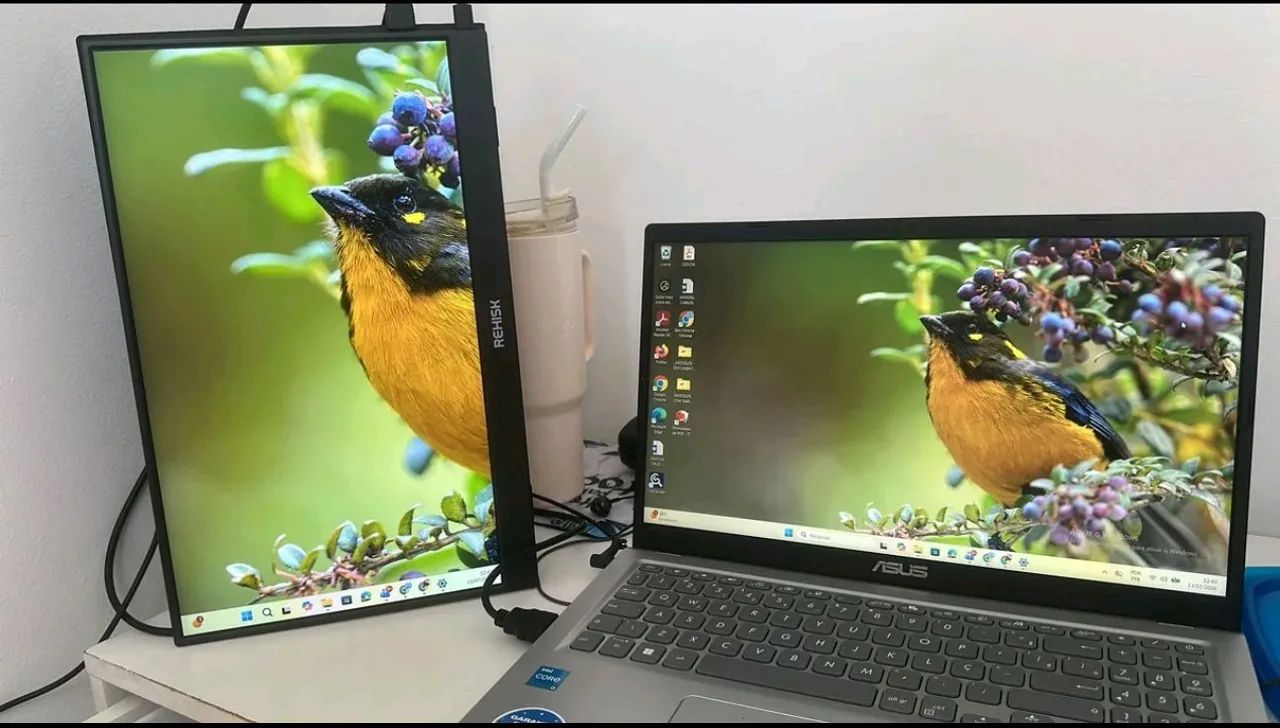 Monitor portátil gamer 15.6 - Foto 4