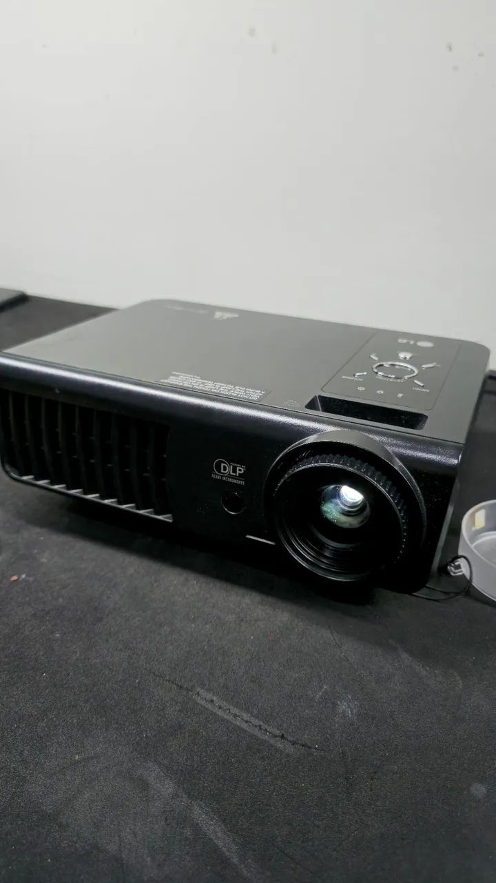 Projetor LG BS274 Completo