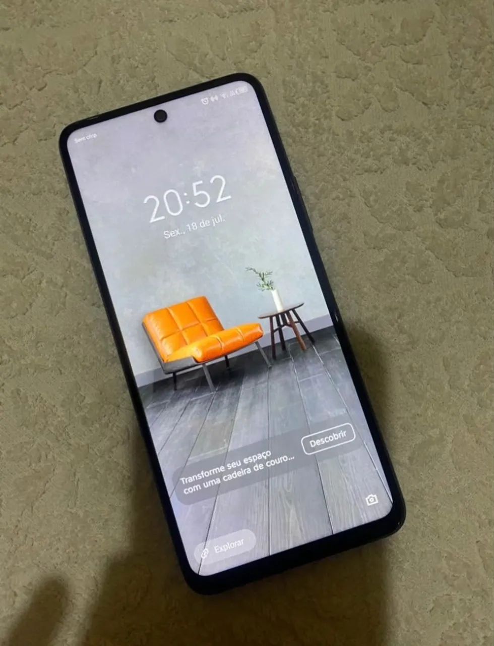 celular infinix hot 11s NFC - Foto 4