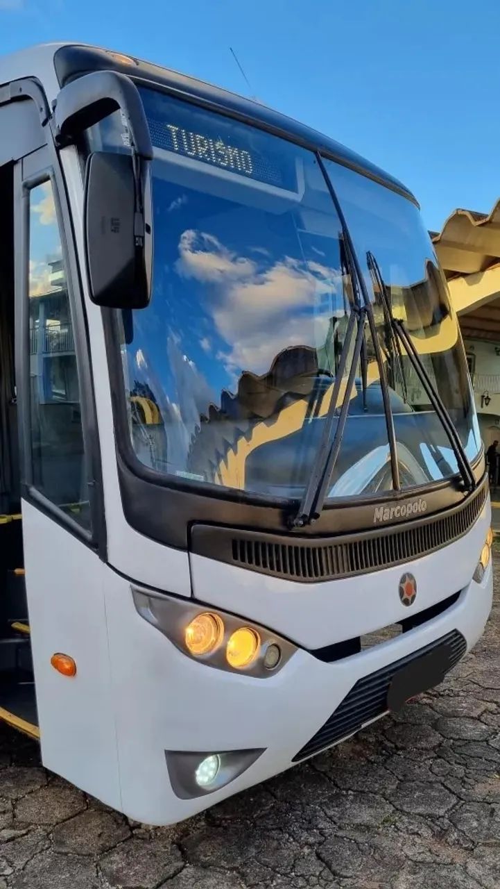 Onibus Rodoviario 17230 2017 - Foto 5