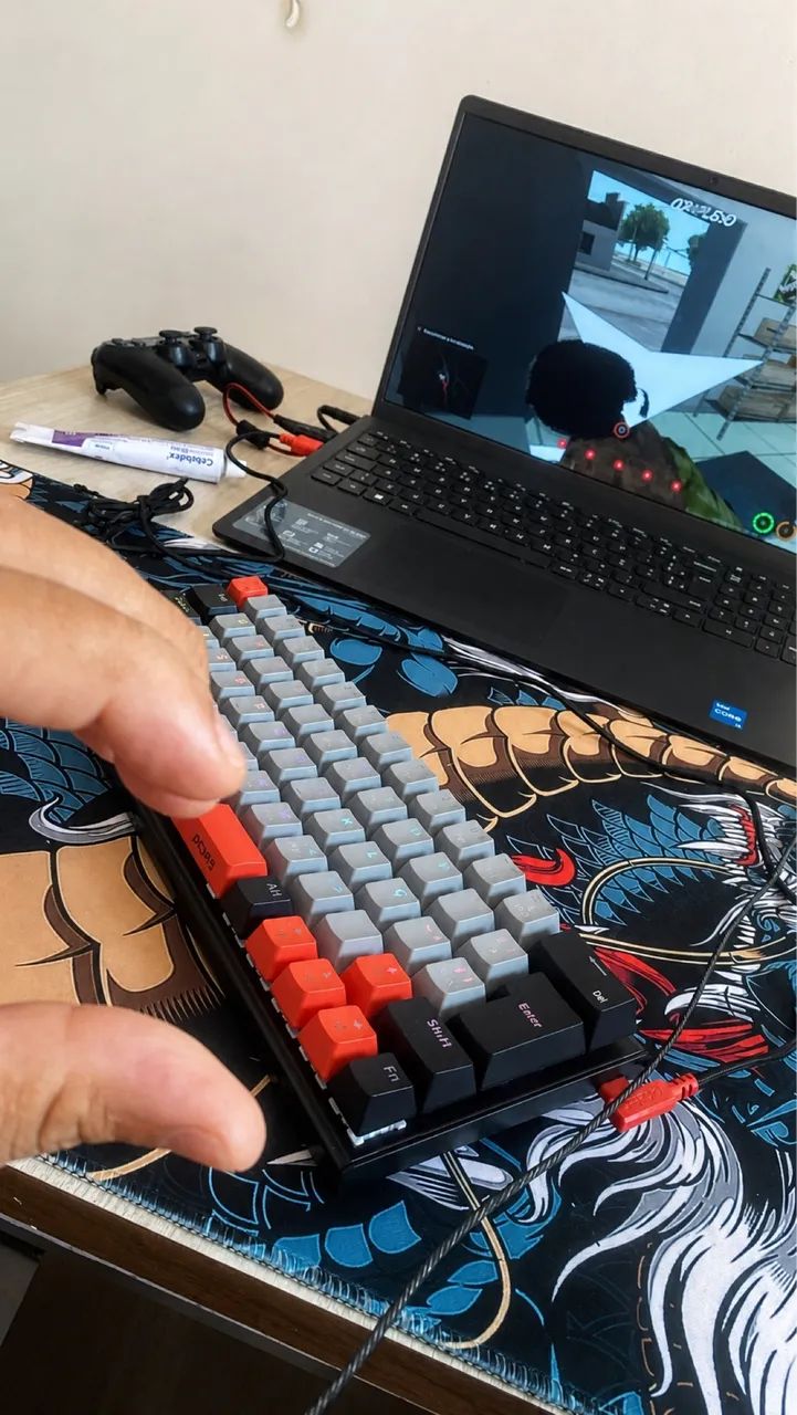 Teclado kuromori - Foto 4