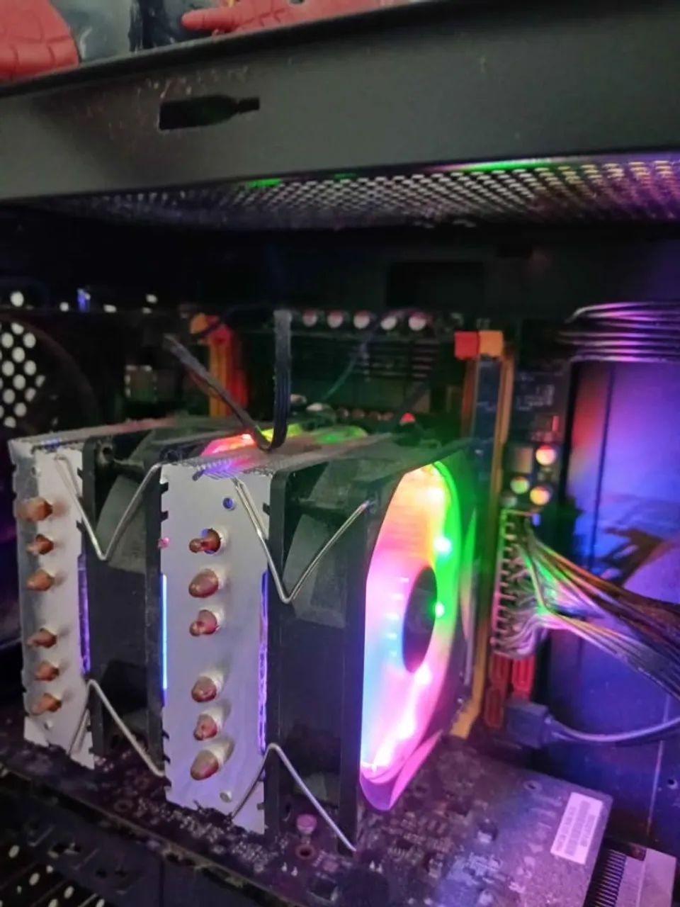 kit gamer xeon otimo custo beneficio