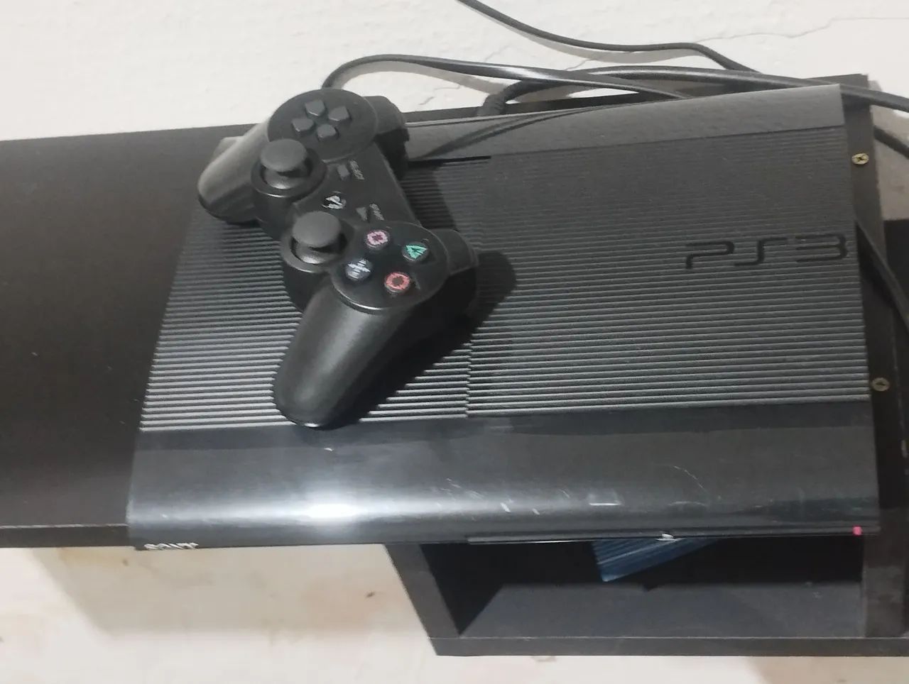 PS3 Super Slim Desbloqueado 