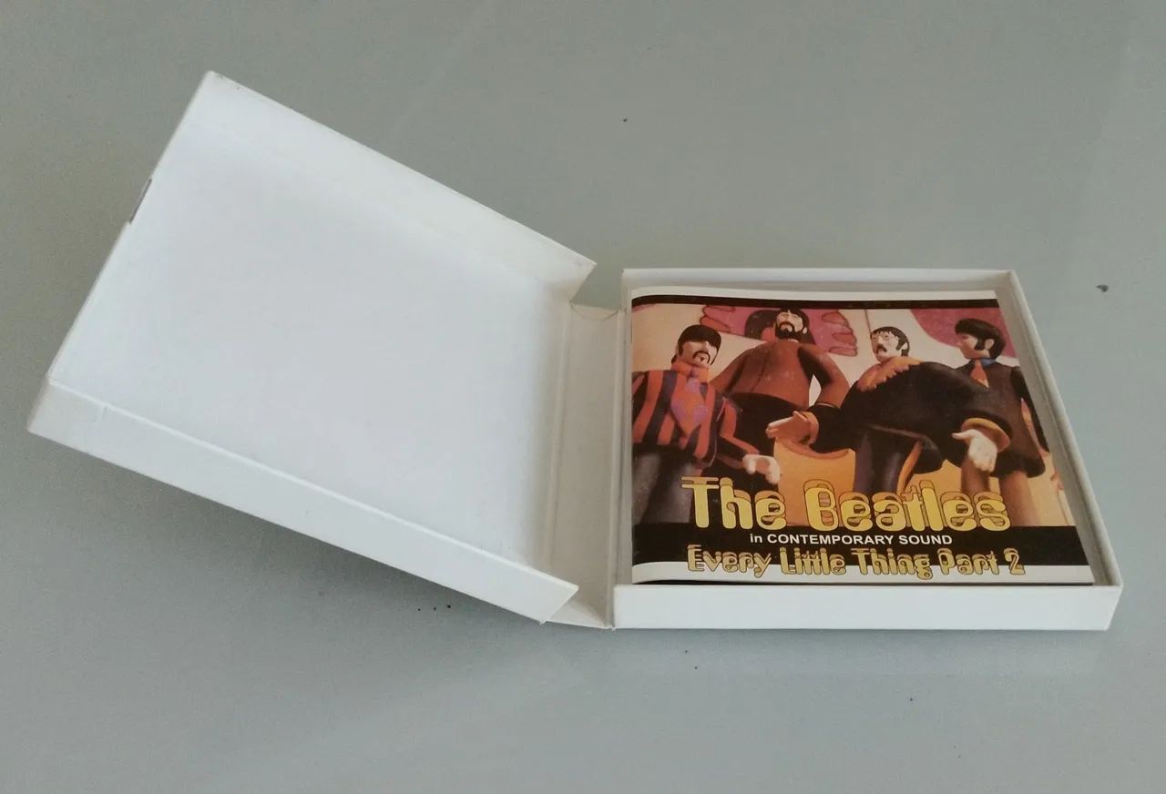 box the beatles