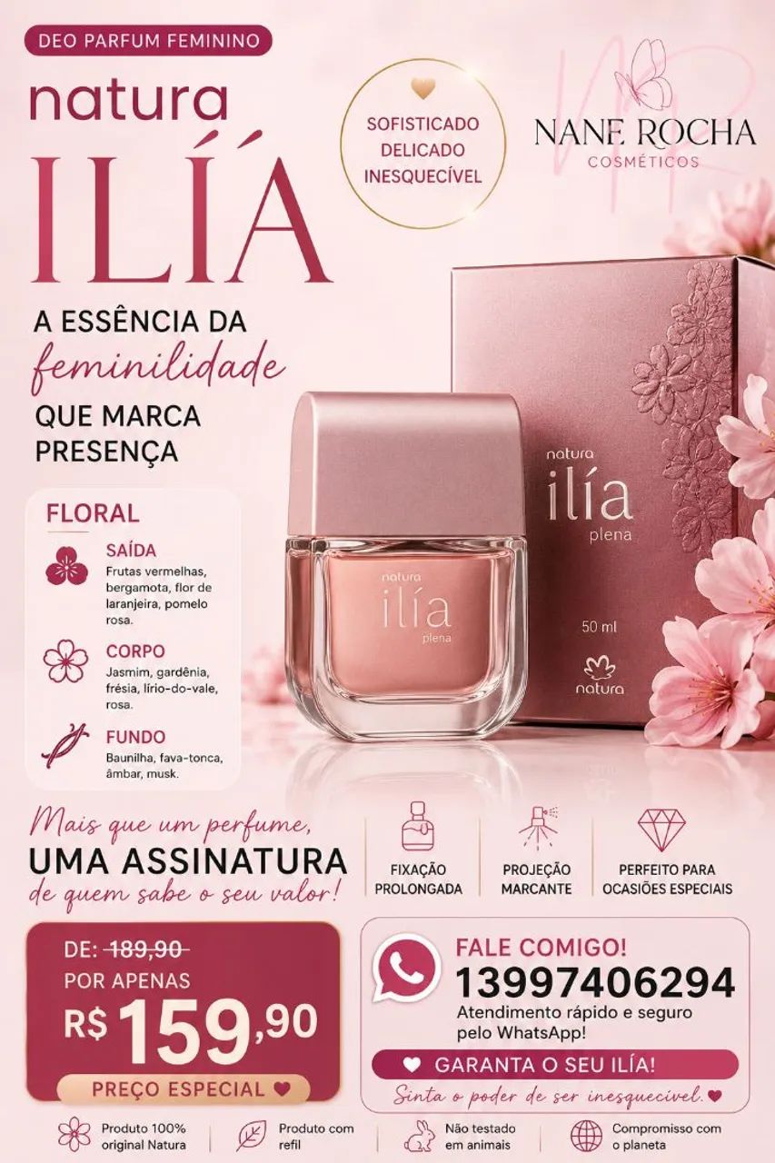 Ilia natura