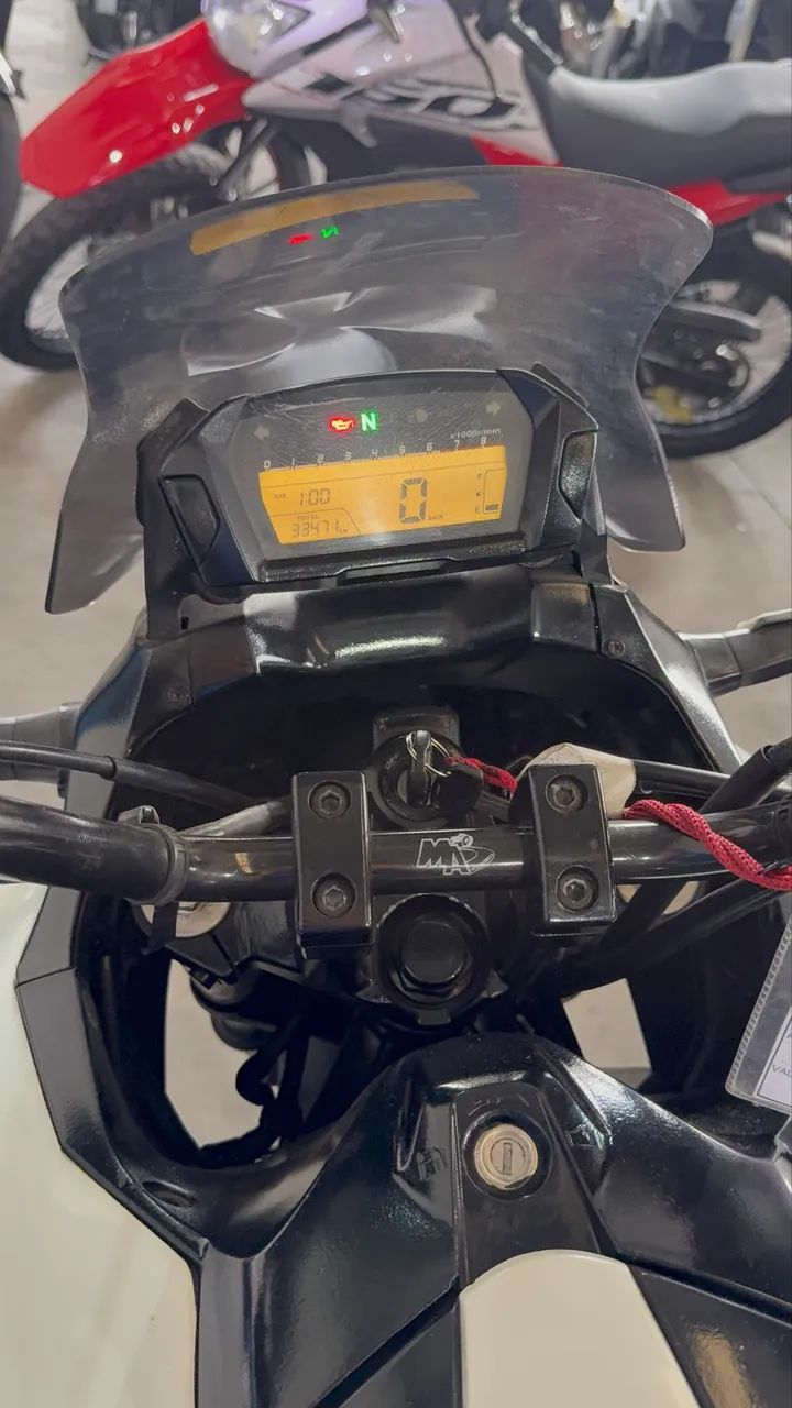 HONDA NC700x 2014 - Foto 2