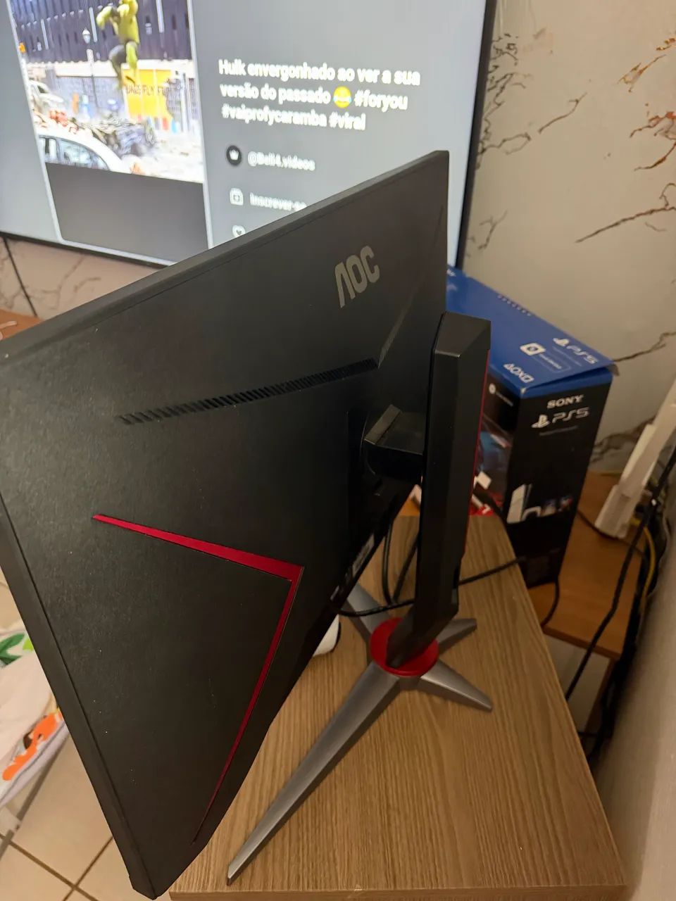 Monitor AOC QHD 27? - Foto 3
