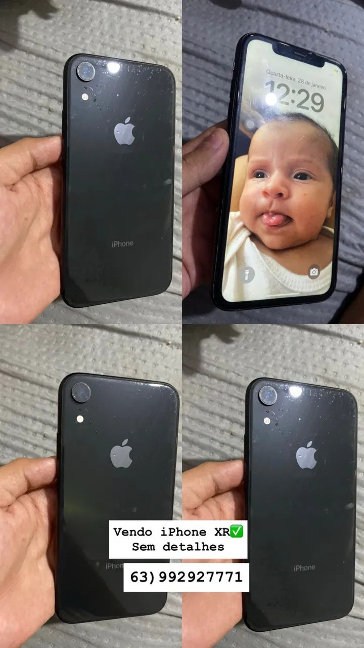 iPhone XR  - Foto 3
