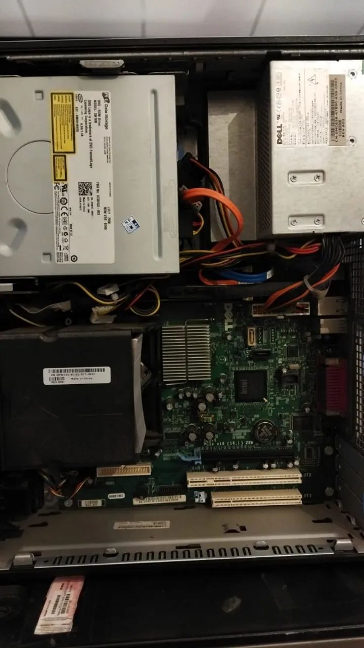 Computador Desktop Dell Optiplex 755 (Usado) - Foto 3