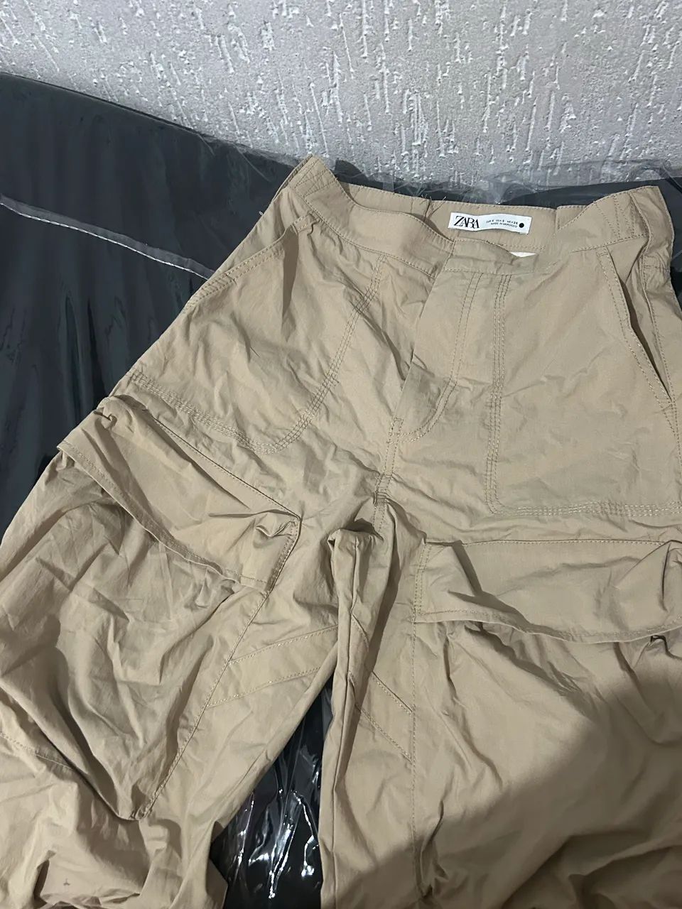 Calça Zara 36 - Foto 5