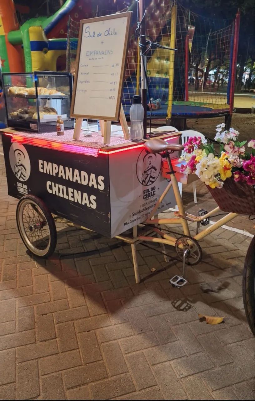 Bike para eventos  - Foto 5