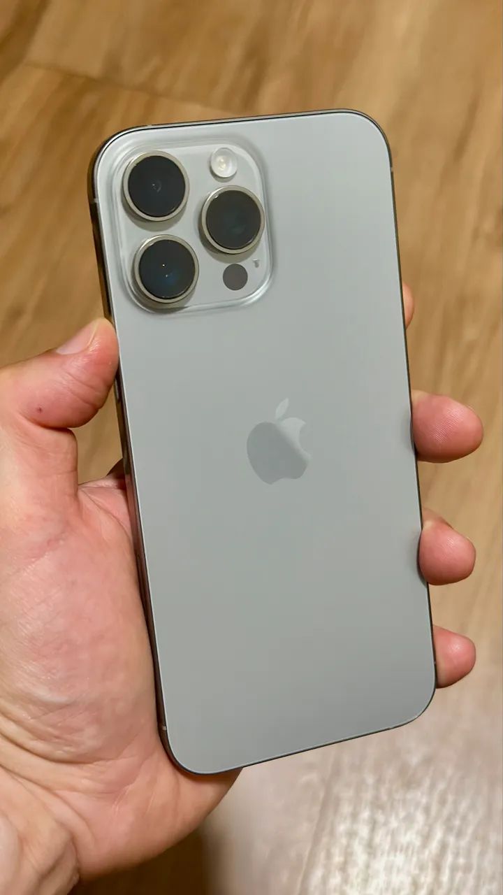 iPhone 16 Pro Max 512gb 91% de bateria IMPECÁVEL  - Foto 3