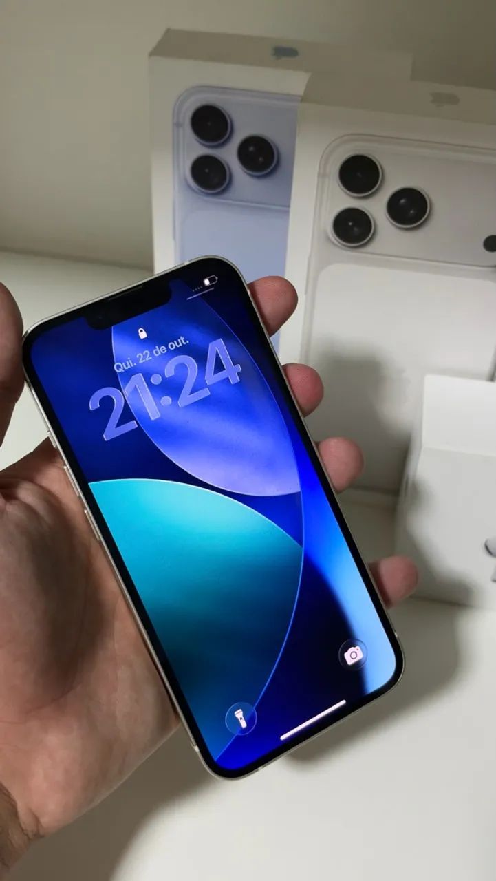 IPhone 13 128gb  - Foto 2
