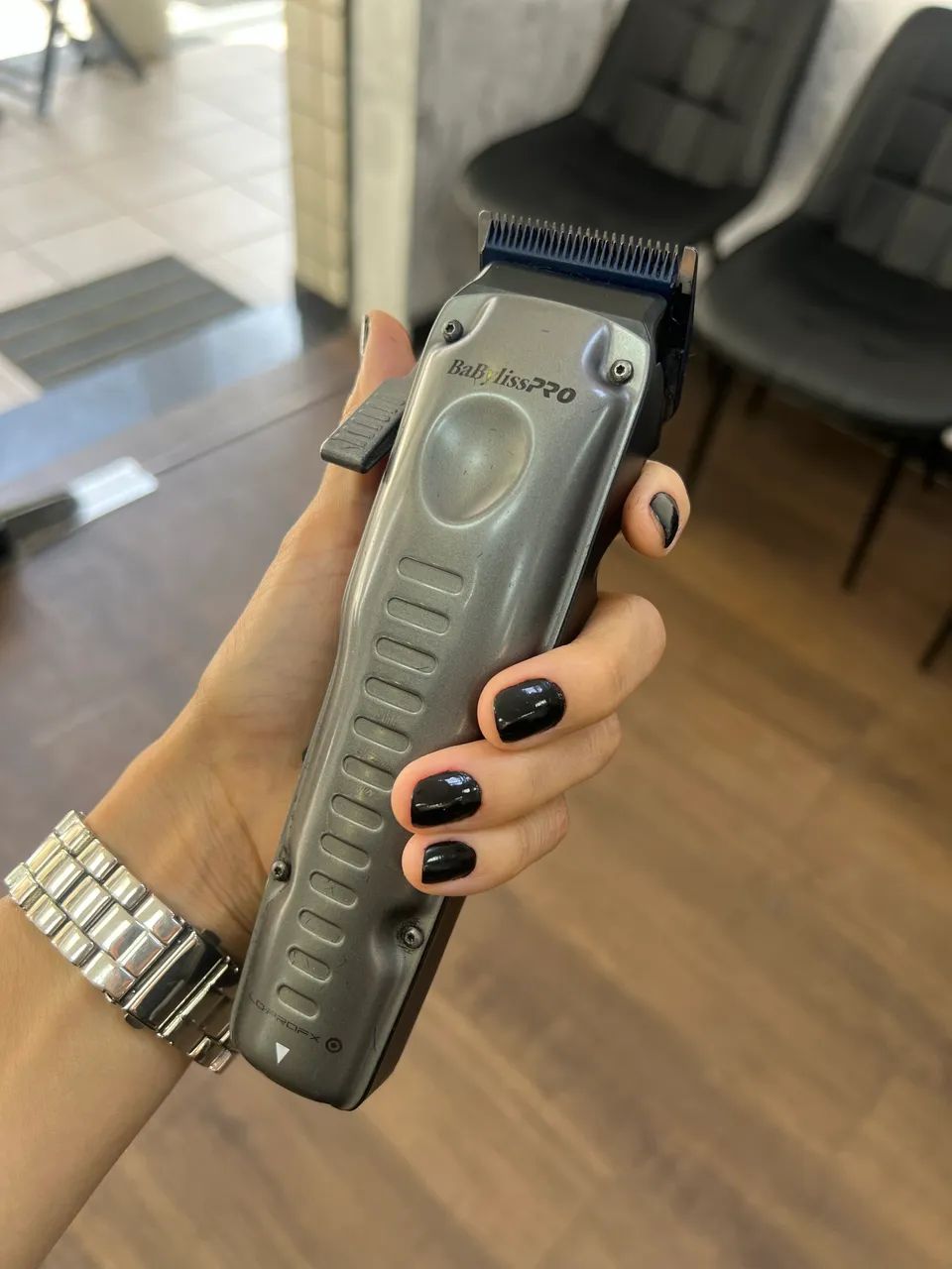 Vendo Máquina de Babyliss PRO (modelo ilimitado) 