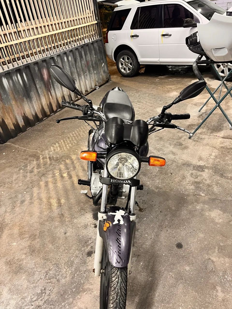Cg fan 150  - Foto 3