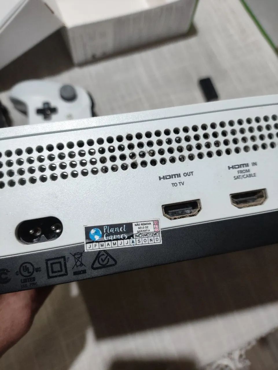 Xbox One 1TB  - Foto 3