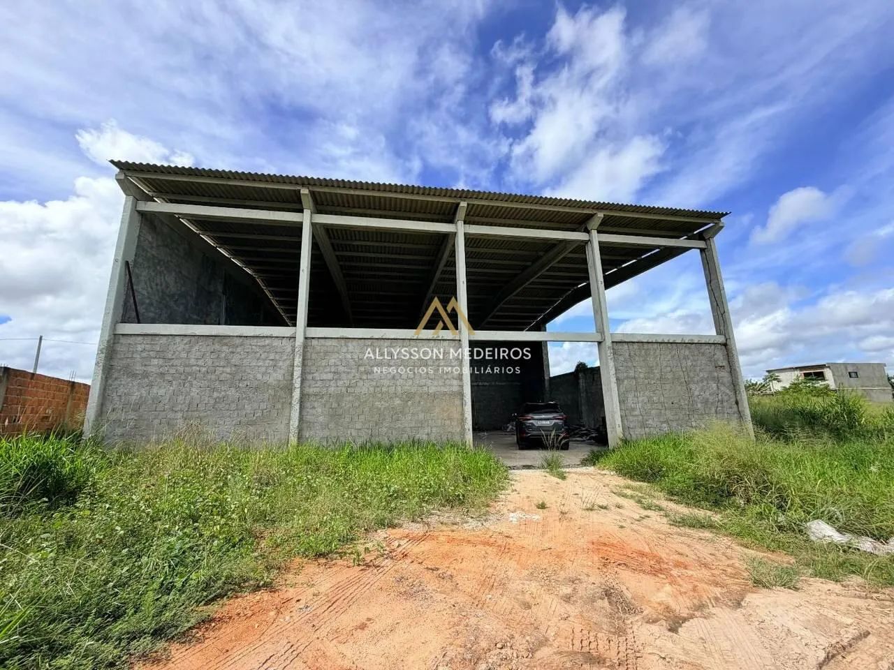 GALPÃO INDUSTRIAL E LOGÍSTICO PARA LOCAÇÃO | MAMANGUAPE  PB