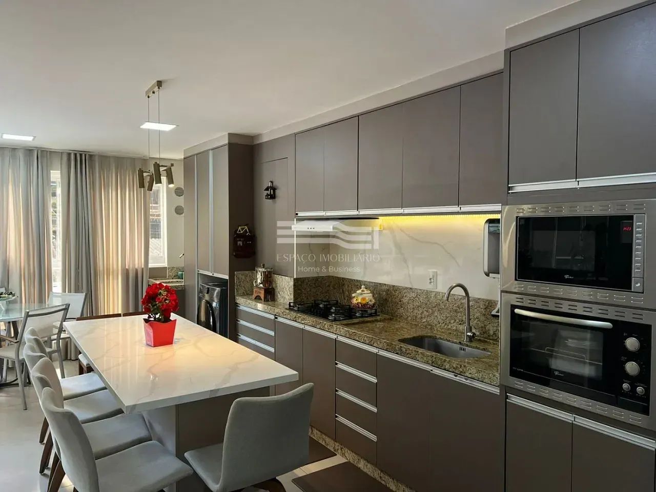 CABEÇUDAS, 2 QTS 2 SUITES, 77m2,  MOBILIA COMPLETA. - Foto 2