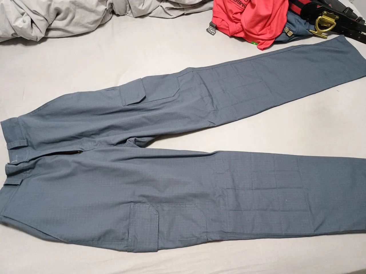 Farda completa bombeiro civil  - Foto 5