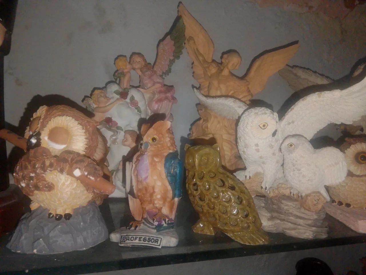 Coleções de corujas. - Foto 2