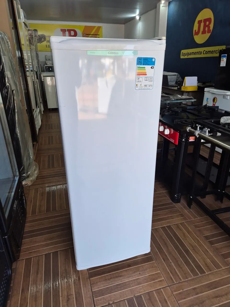 Freezer vertical Consul 121 litros  - Foto 2