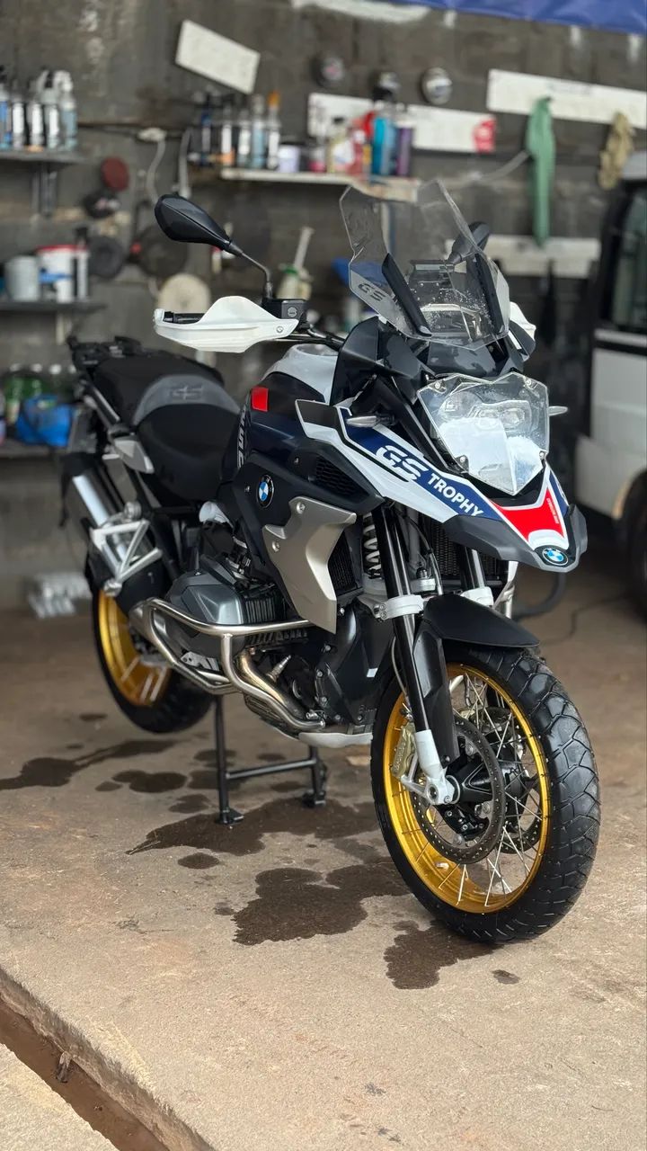 R1250 trophy  - Foto 5