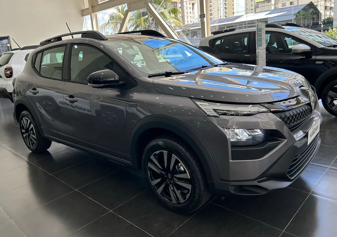 Renault Kardian 2026