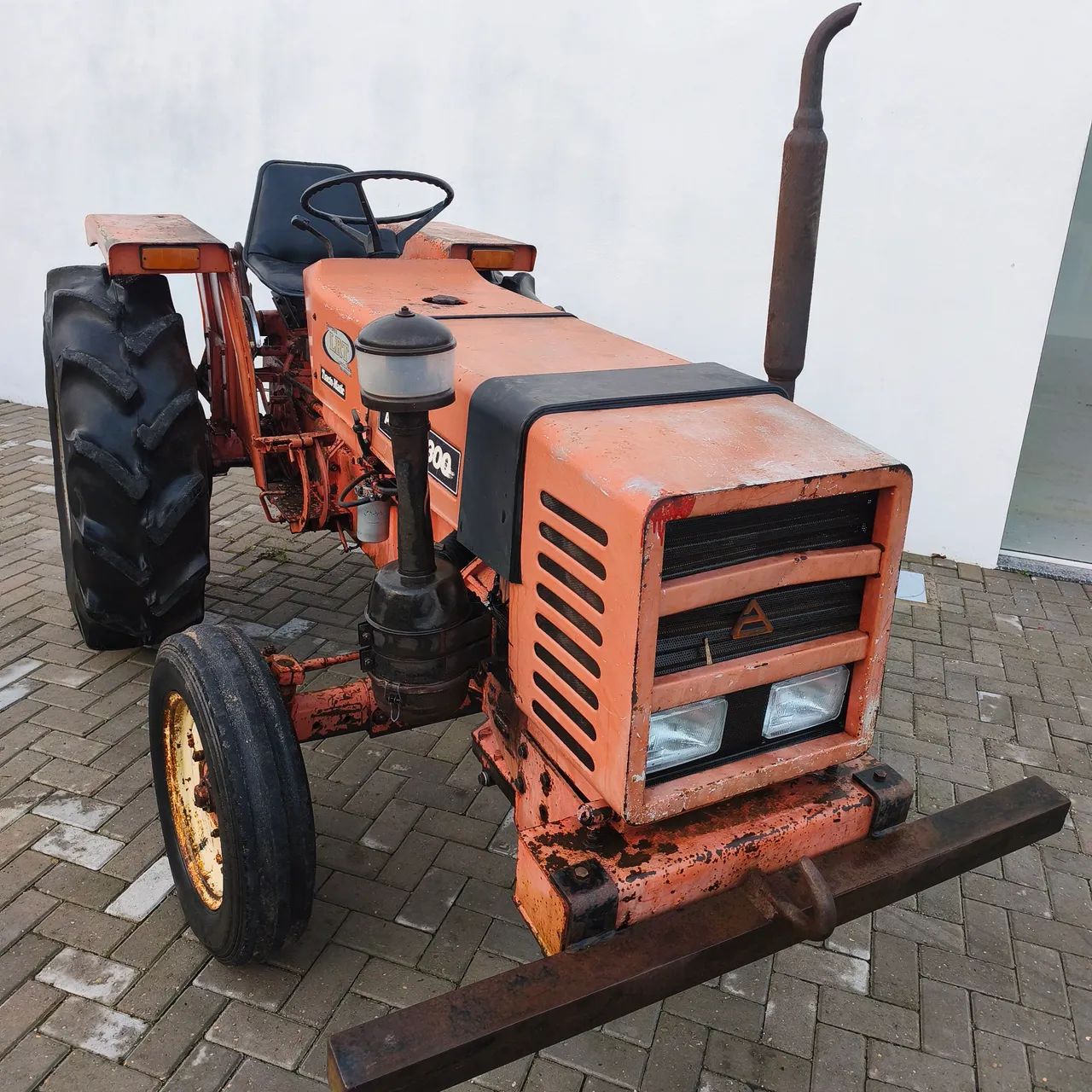 Trator Agrale 4300