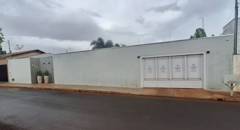 Casa - Jardim Brasil - Frutal/MG