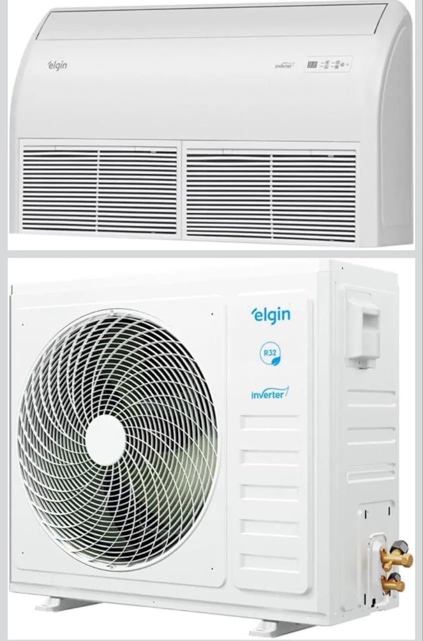 Ar condicionado 48 mil btus inverter  - Foto 3