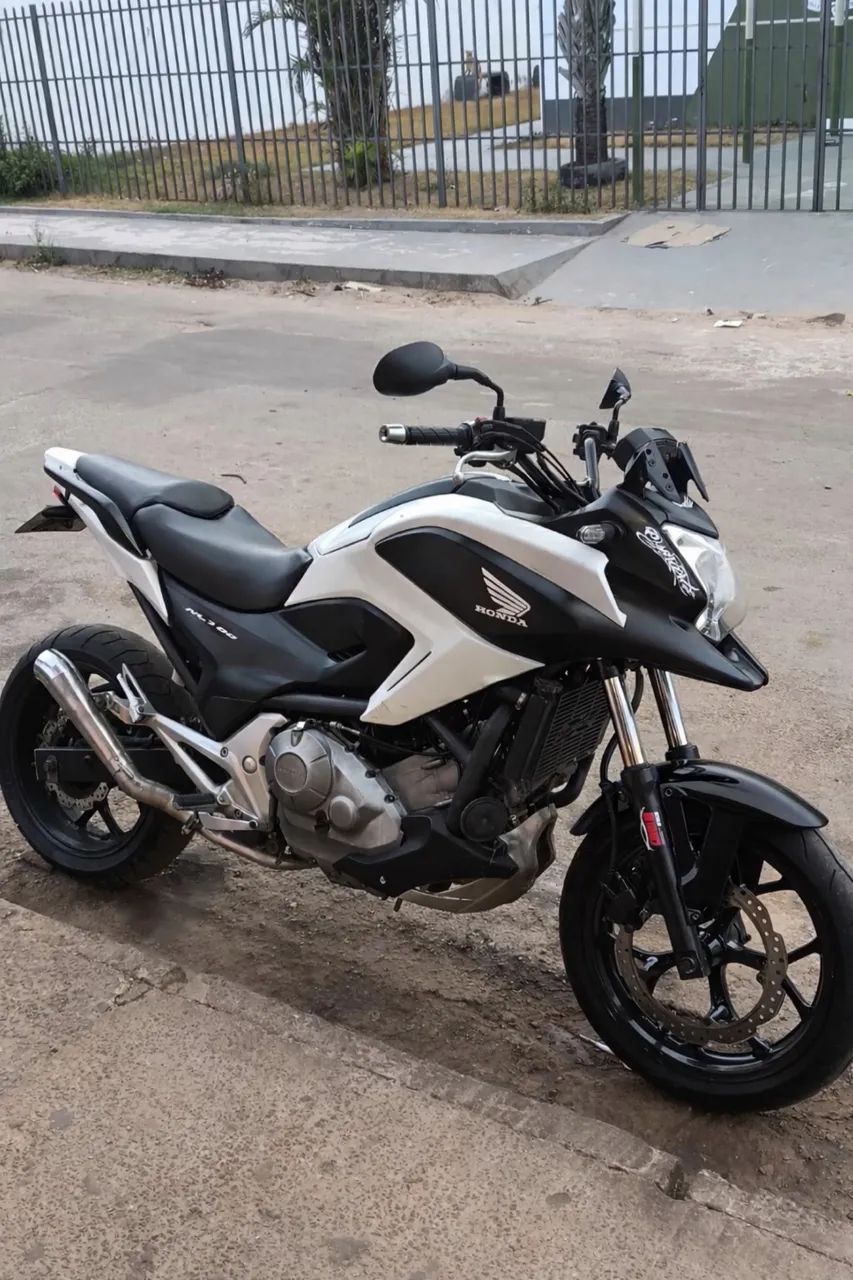 Honda Nc700x 