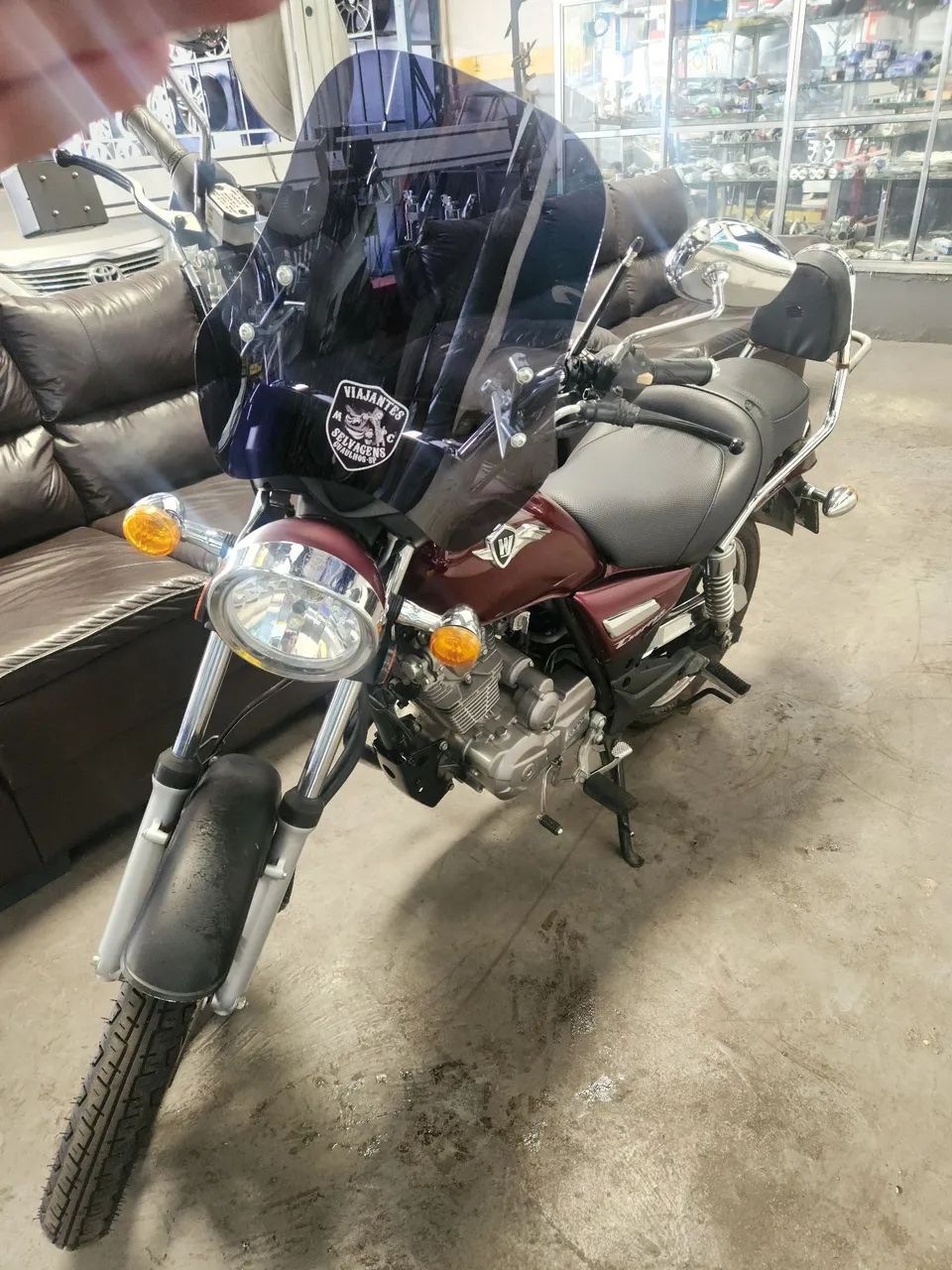 Jtz chooper 2020 consevado  - Foto 2