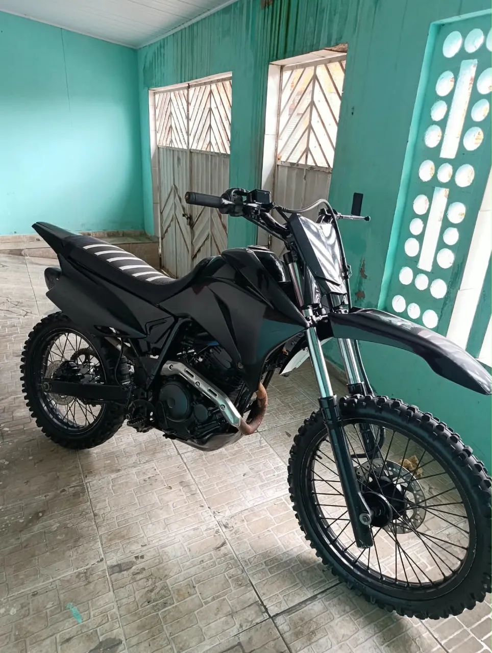 Lander 250 c Yamaha Xtz 2008  - Foto 3