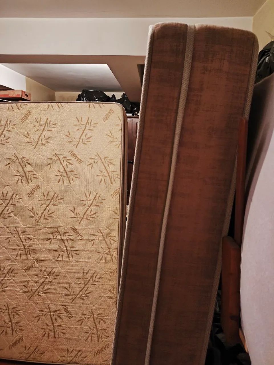 Colchões casal molas ensacadas  - Foto 3