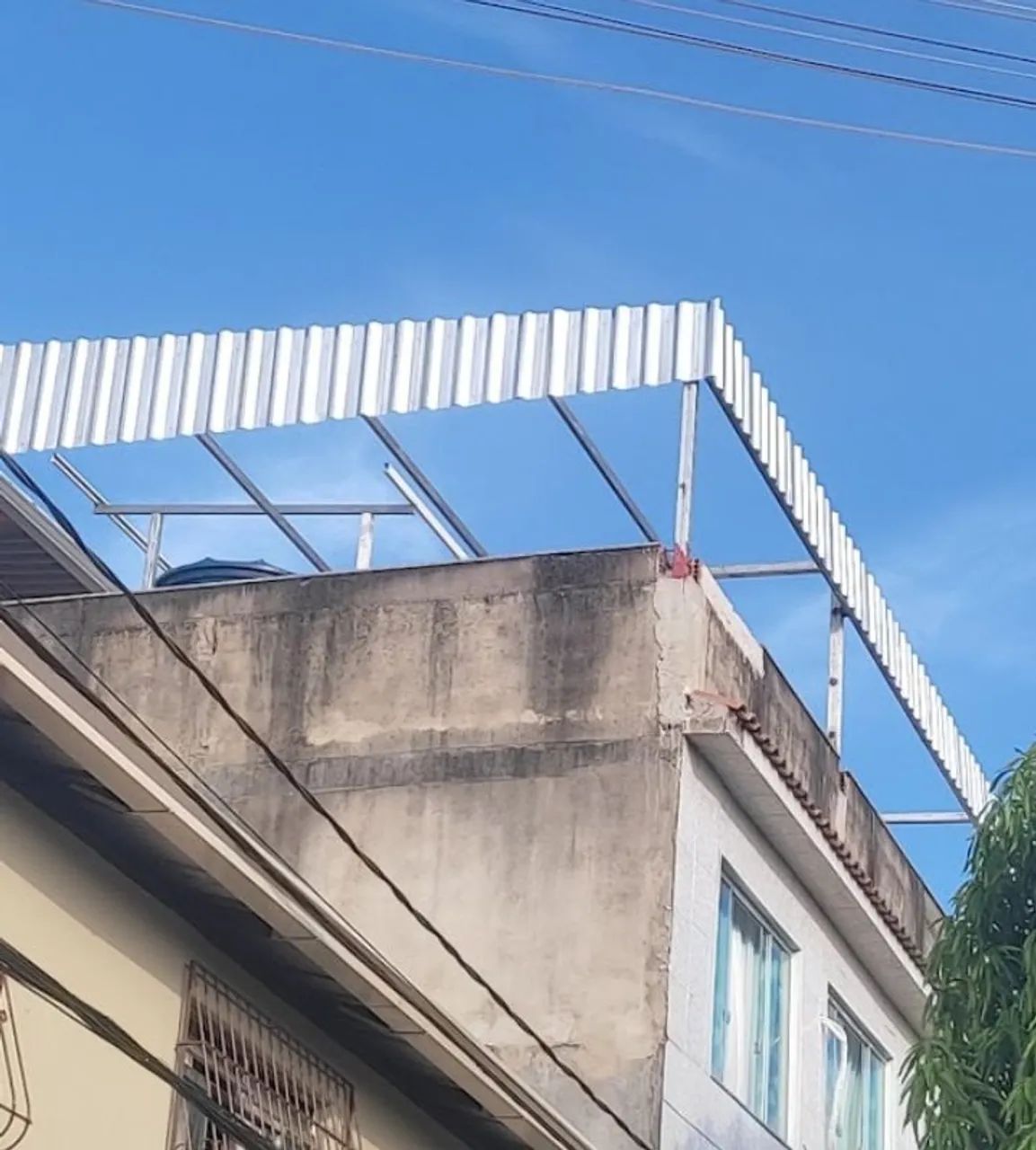 telhado metálico  - Foto 4