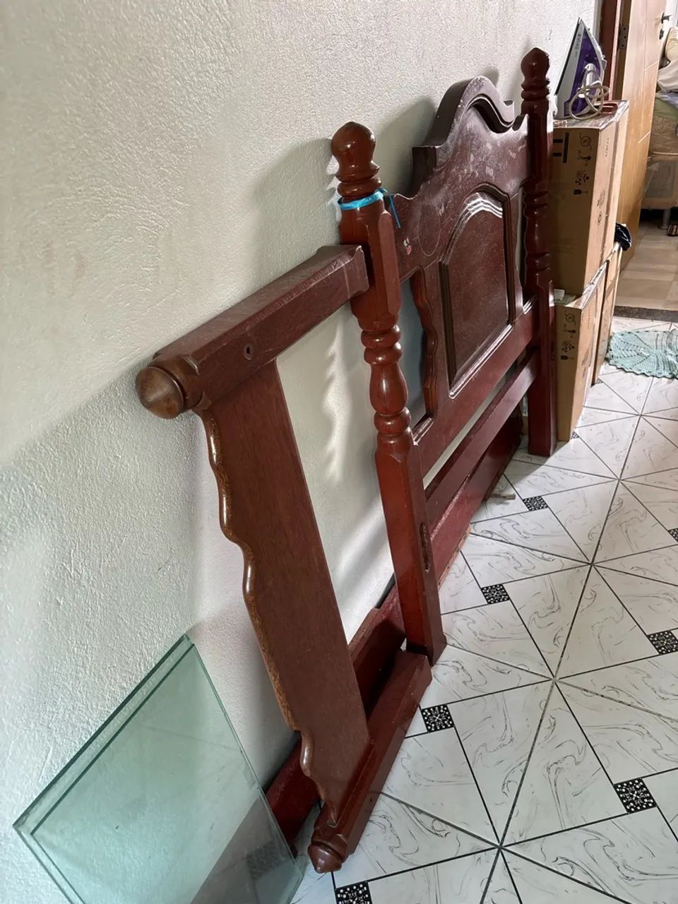 VENDO CAMA  - Foto 2