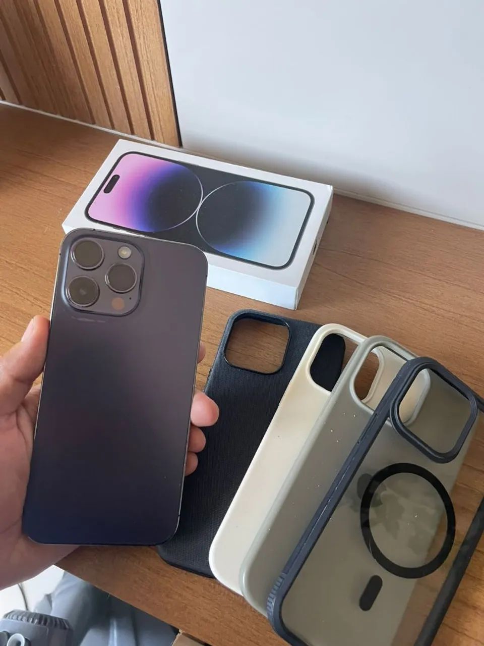 Iphone 14 pro max - Foto 3