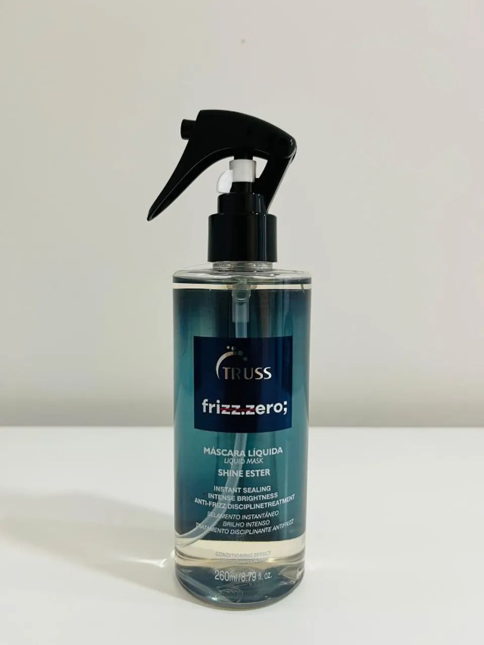 Truss Frizz Zero Leave-In