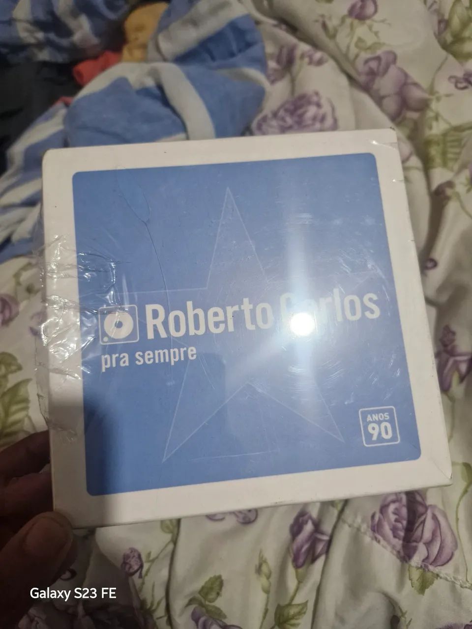 Box cd Roberto Carlos novo lacrado  - Foto 3