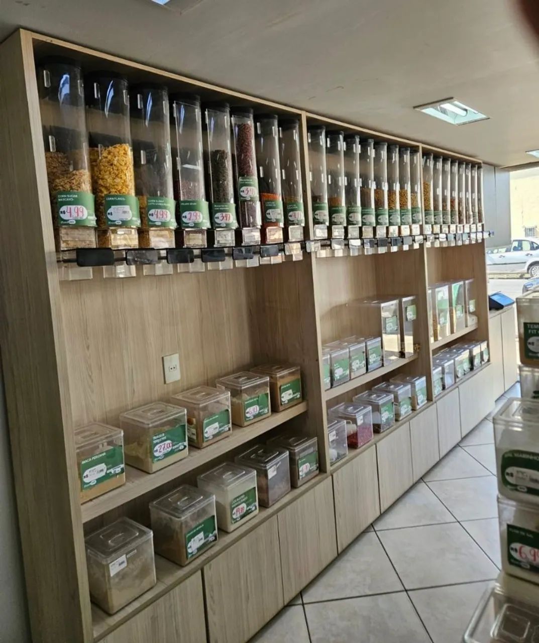 Vendo móveis para comércio. - Foto 2
