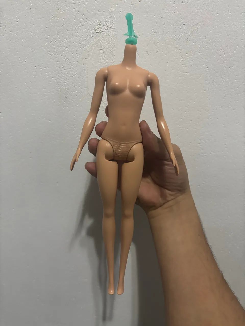 Corpo Barbie Glitz