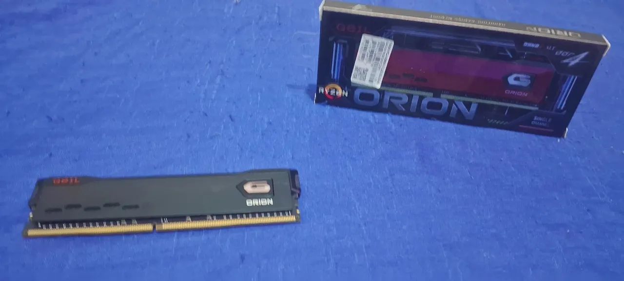 Ddr4 Orion Seminova - Foto 2