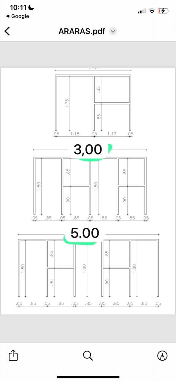 Arara de roupas  - Foto 4