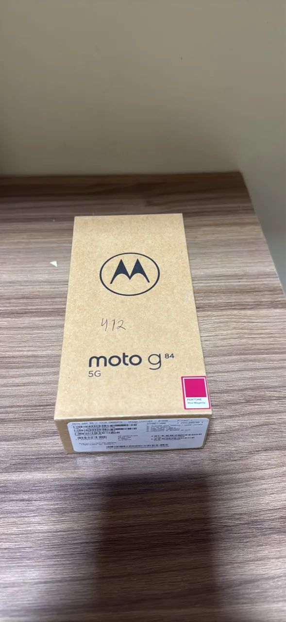 Motorola g84 5g 256gb - Foto 2