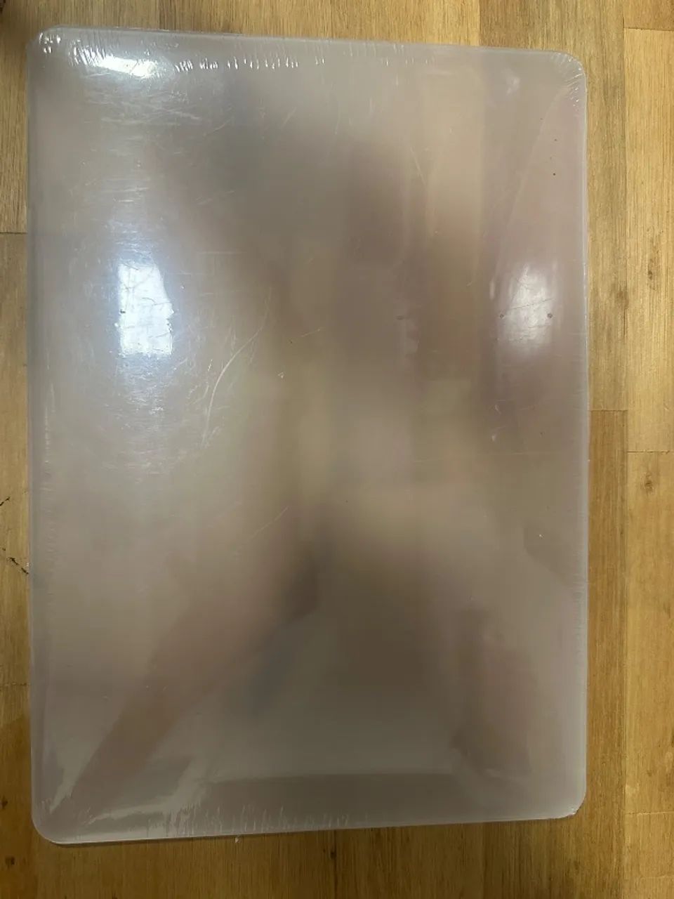 Capa Rígida Transparente de Proteção para MacBook