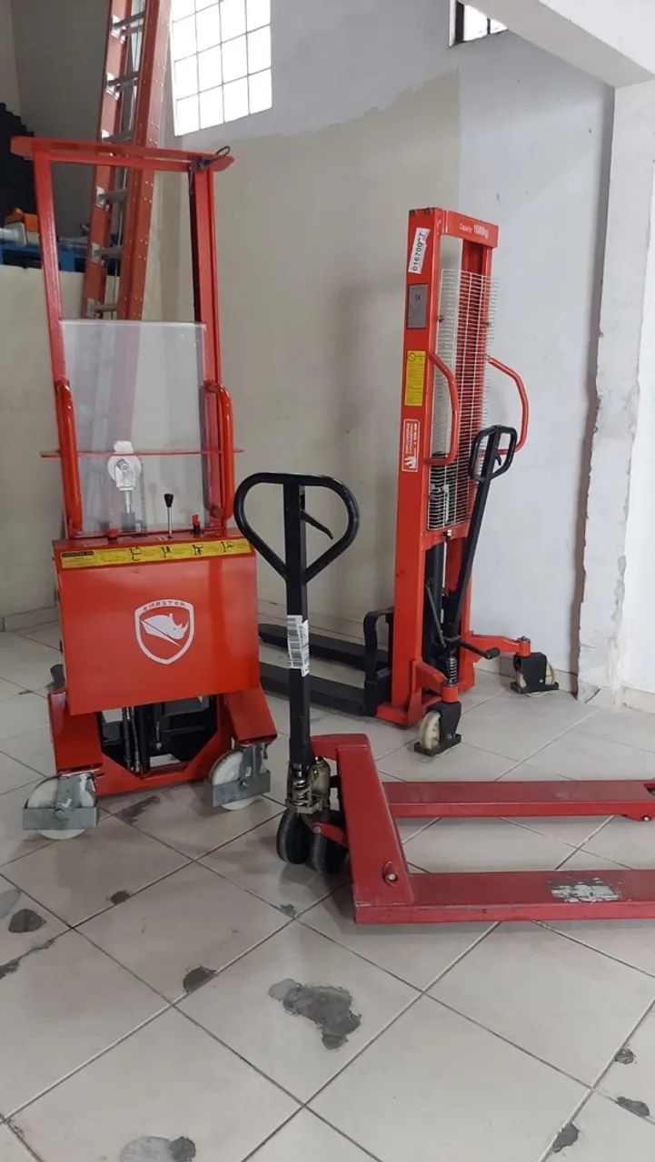 Empilhadeira  - Foto 2