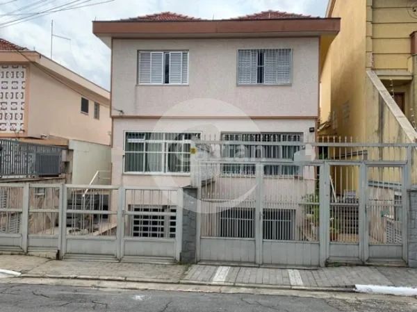 sobrado à venda na mooca com 3 dorms., 4 vagas, edícula