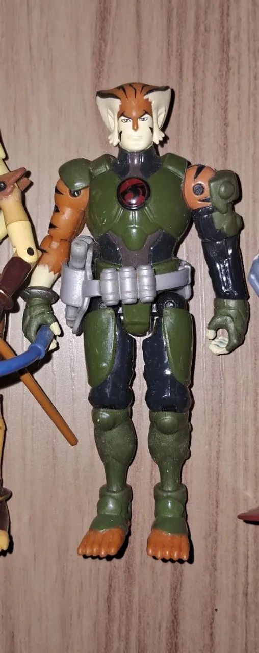 3 Bonecos Thundercats  - Foto 3